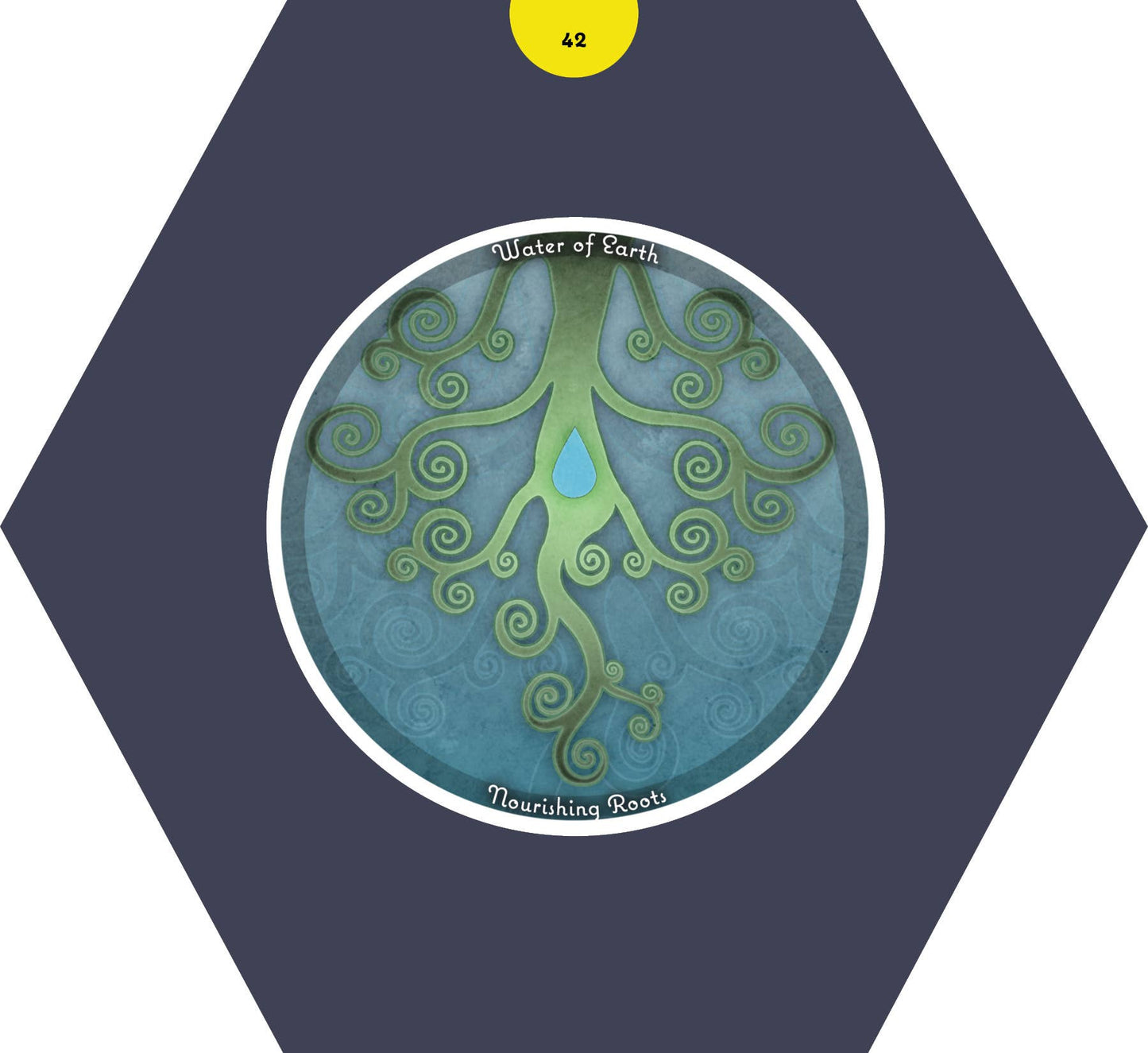 Wild Harmonic Oracle Cards