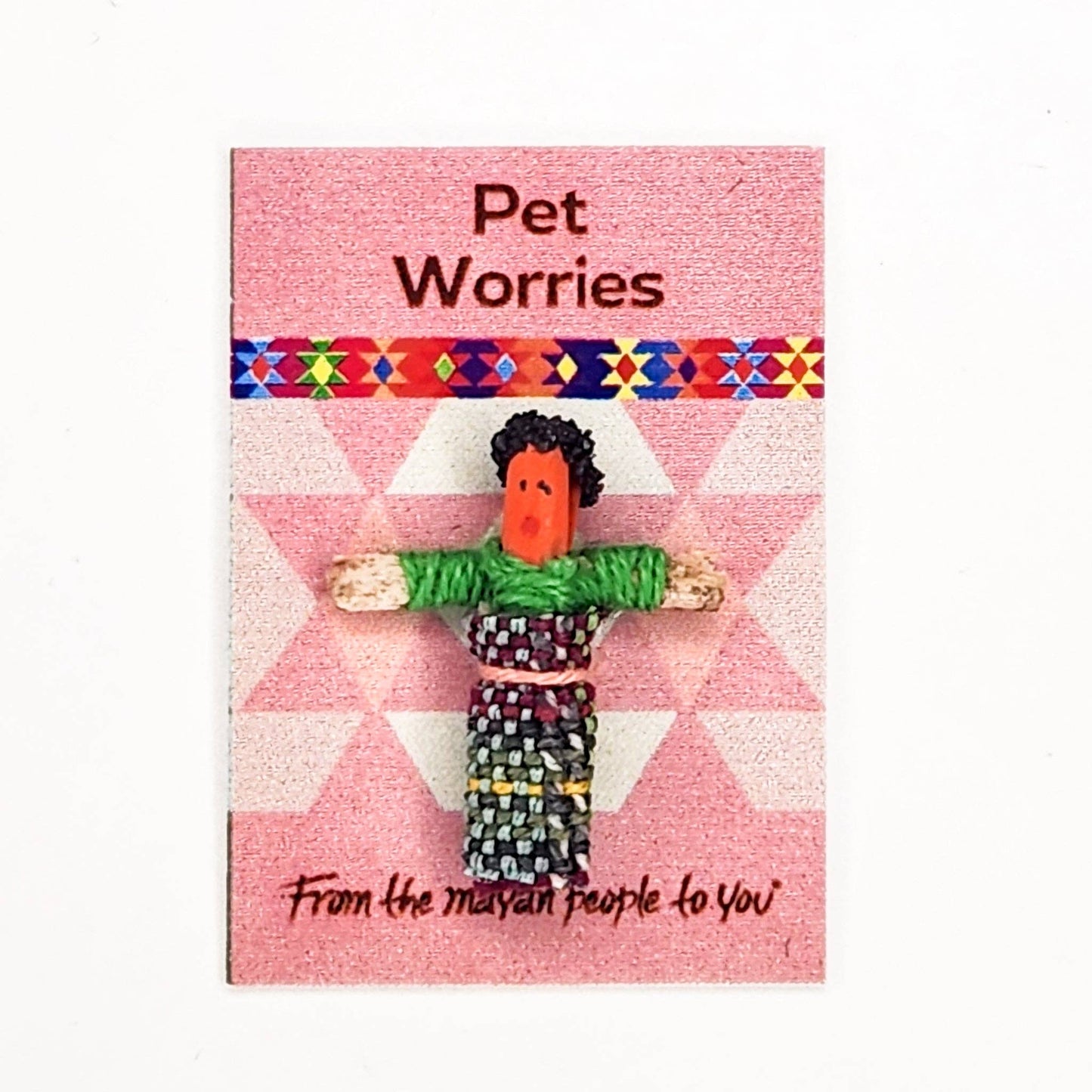 Mini Themed Worry People
