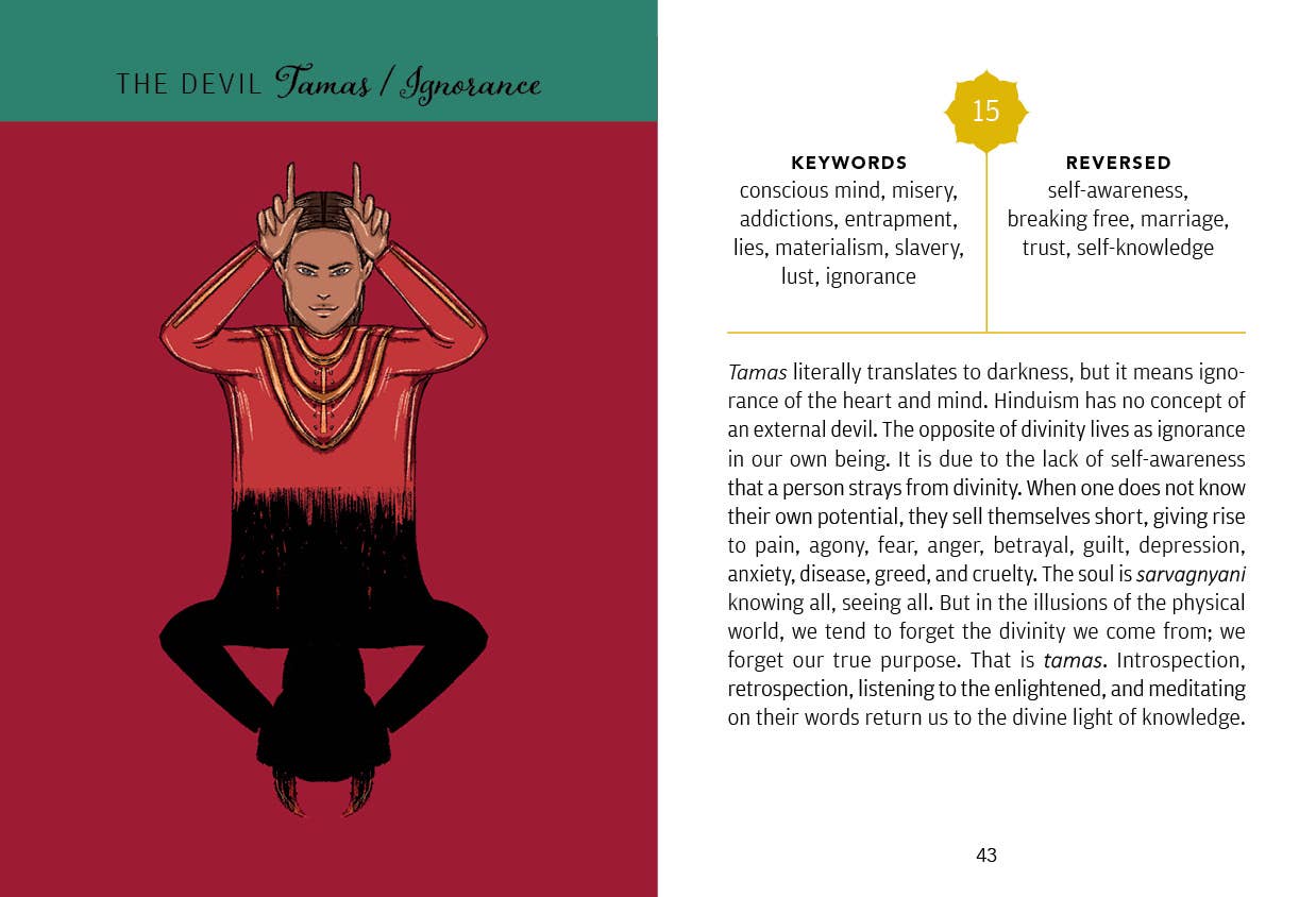 Swagatam Tarot