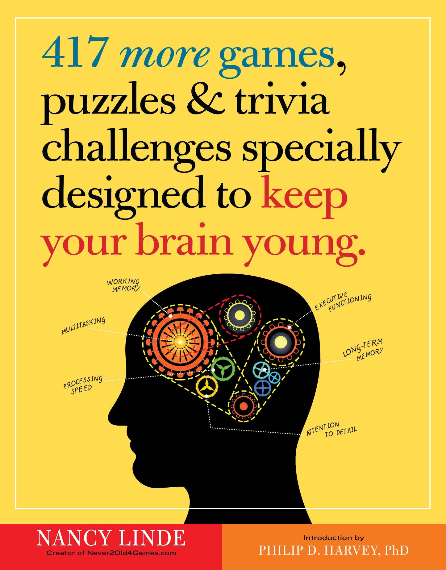 Games, Puzzles & Trivia Challenges for Brain Health