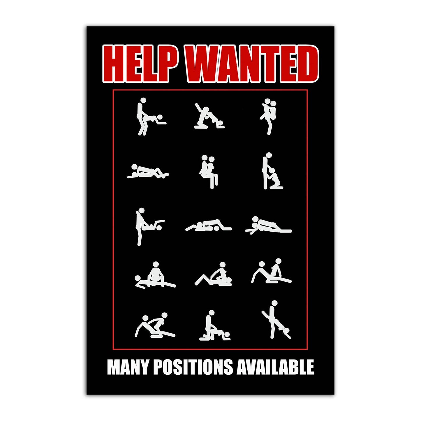 M339 - Funny Refrigerator Magnet