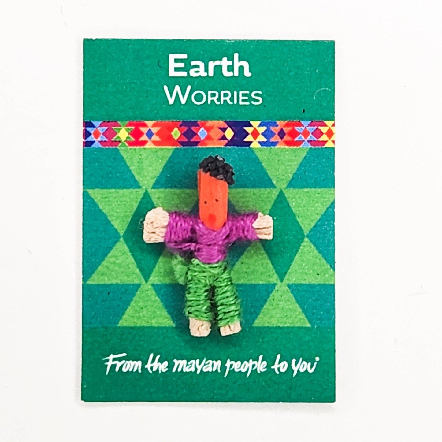 Mini Themed Worry People