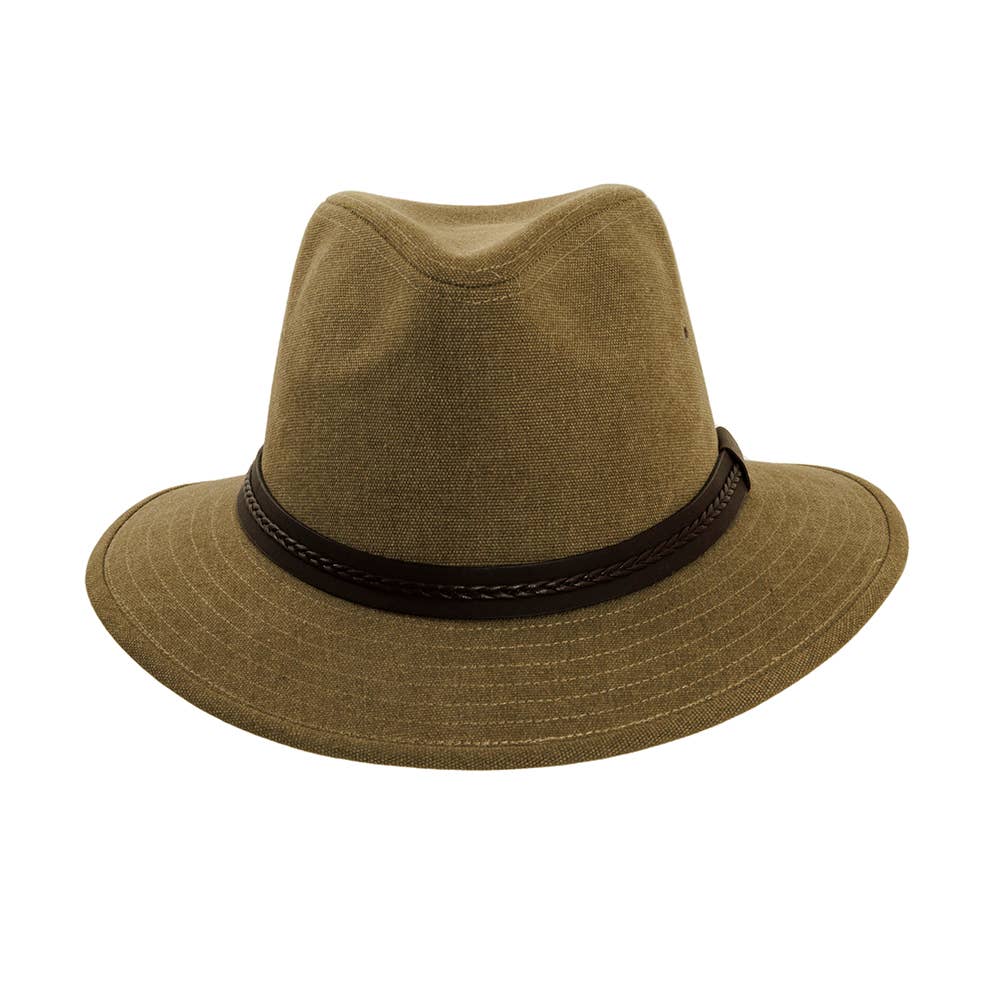 Outback Cotton Blend Hat - Style Explorer