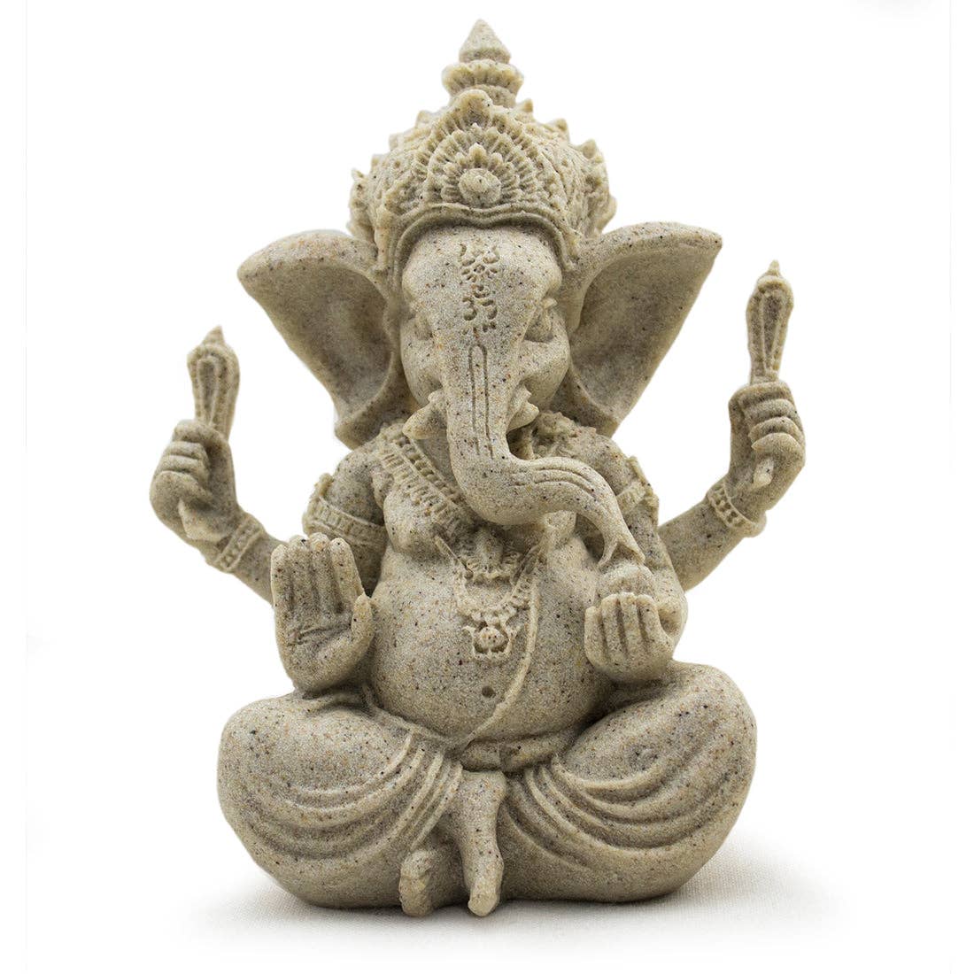 Sandstone Ganesh - Large