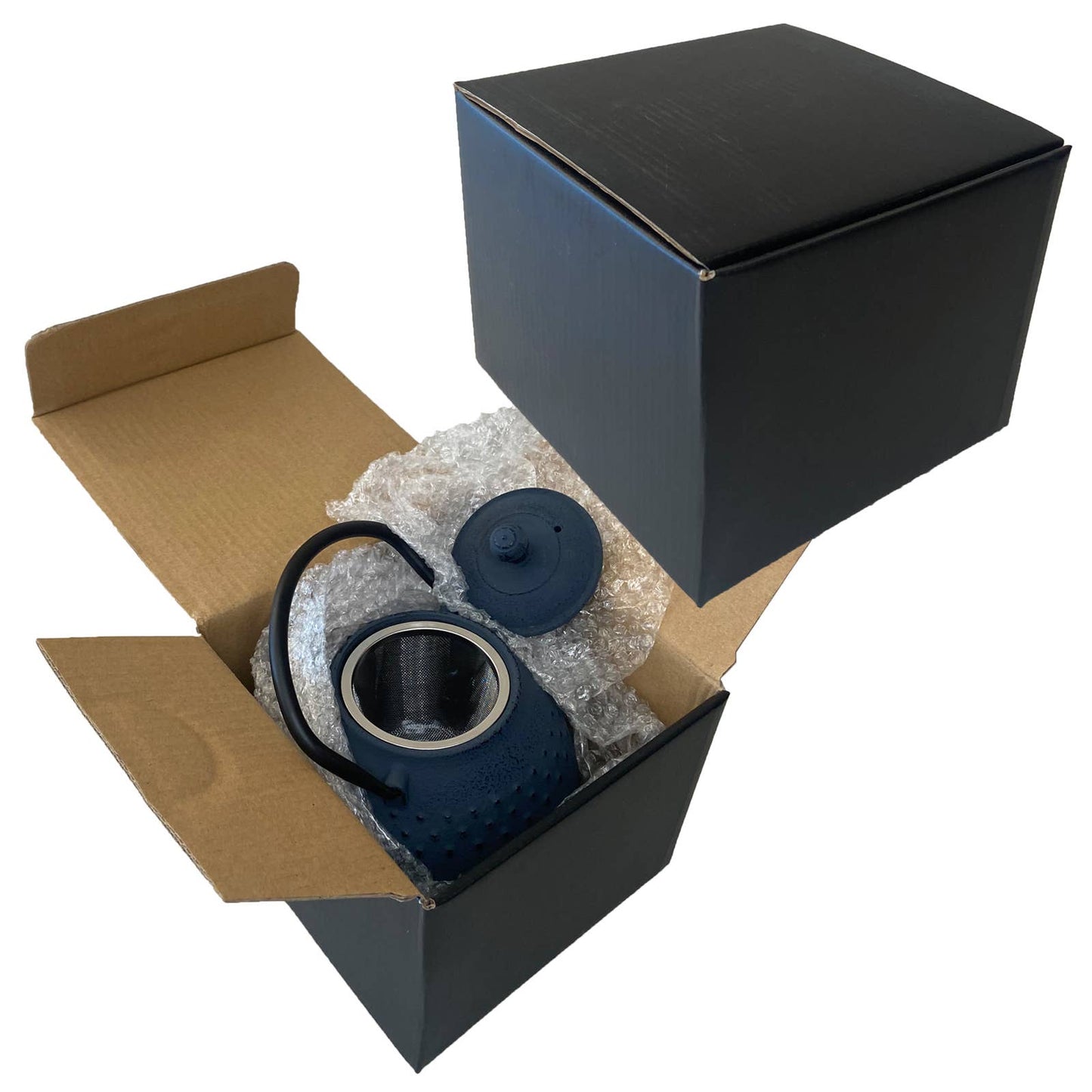 Cast Iron Tea Pot, Sky, 29 oz