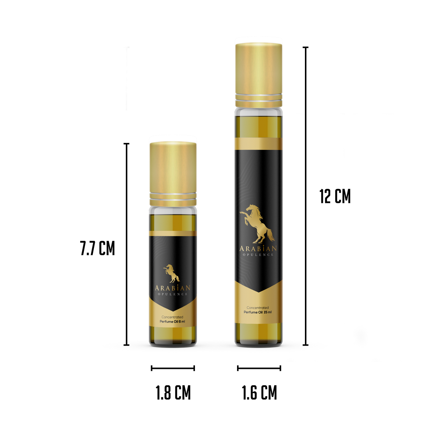 FR33 SECRET ANGELS W - Perfume Body Oil - Alcohol Free