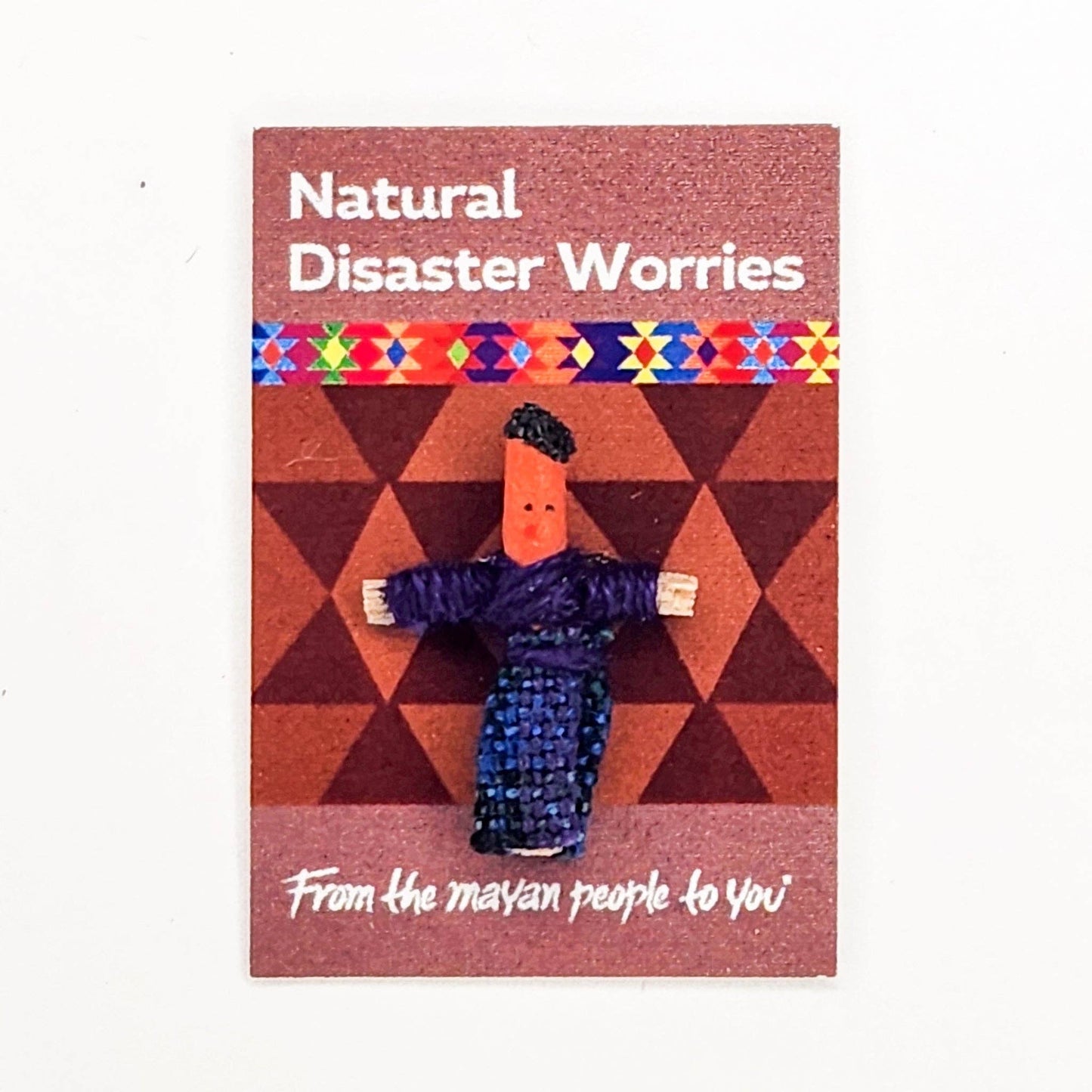 Mini Themed Worry People