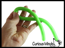 Load image into Gallery viewer, 1 Stretch String Fidget Toy- Worm Noodle Strings Fidget Toy