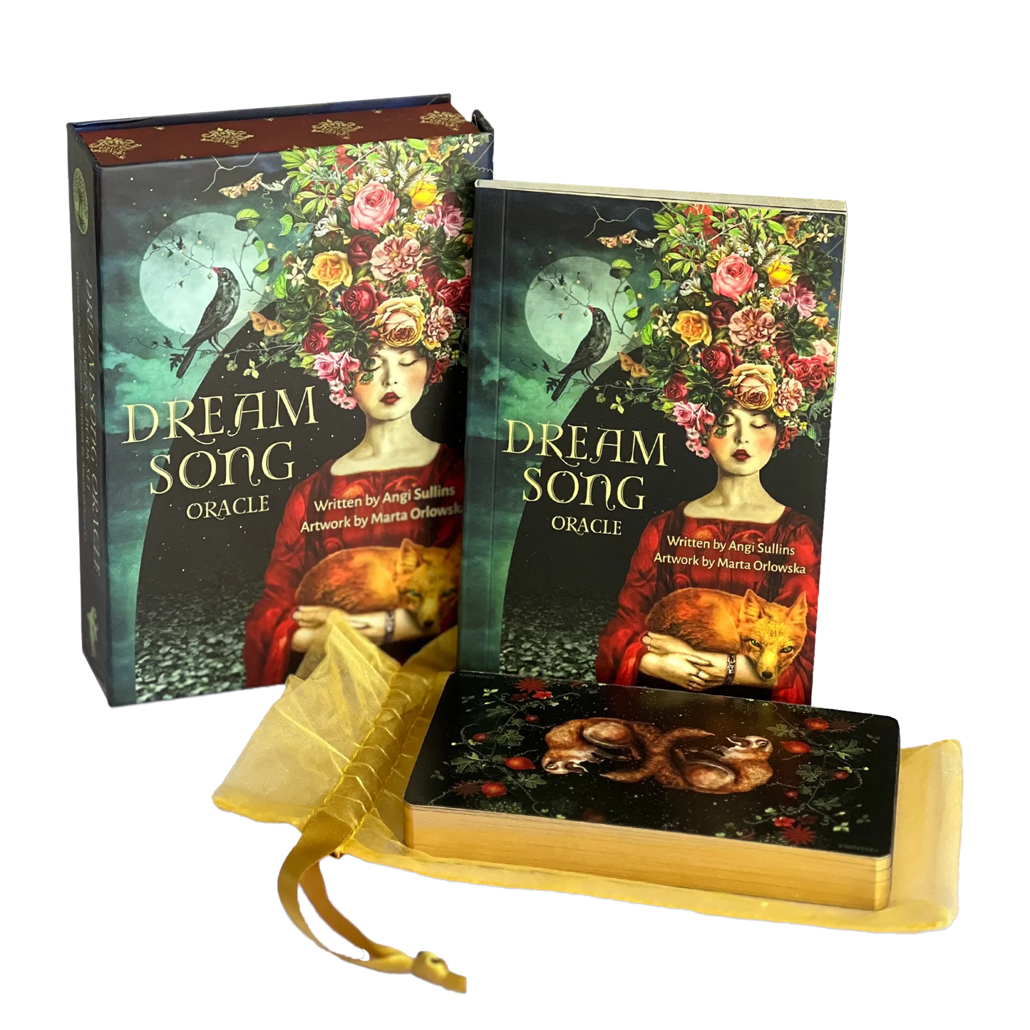 Dream Song Oracle