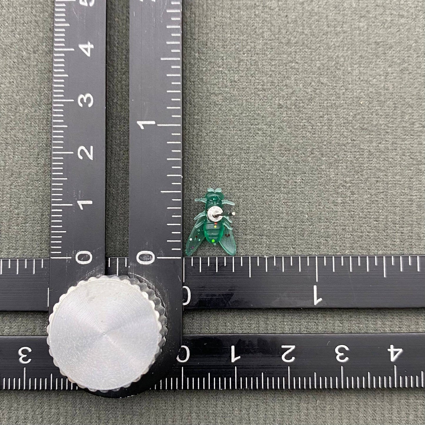 Silicone Fly Ear Studs