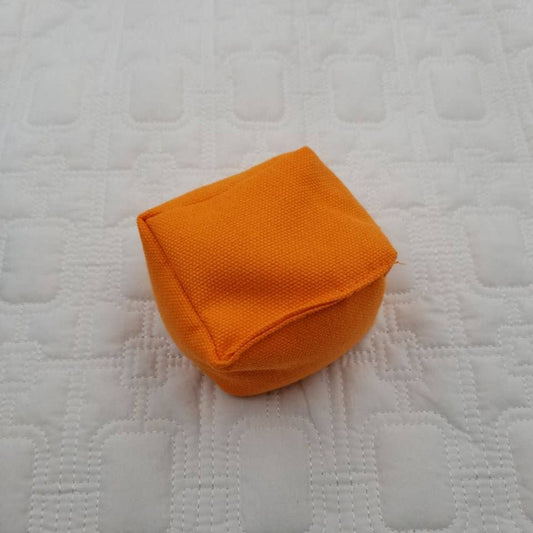 Foot Bag - Handmade Canvas Square Sack Ball Kick Toy
