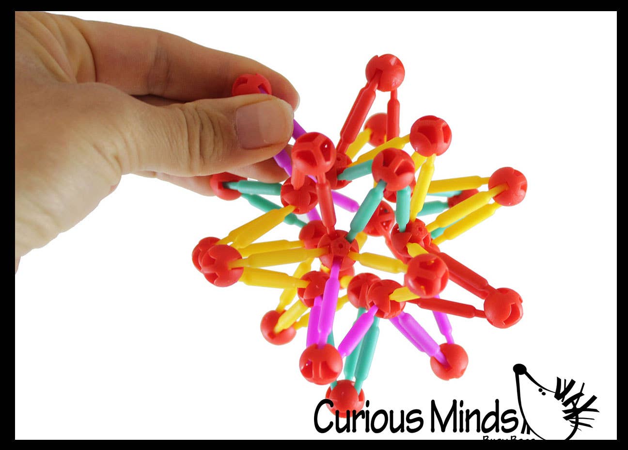 1 Mini Collapsible Ball - Expanding and Contracting Ball - G
