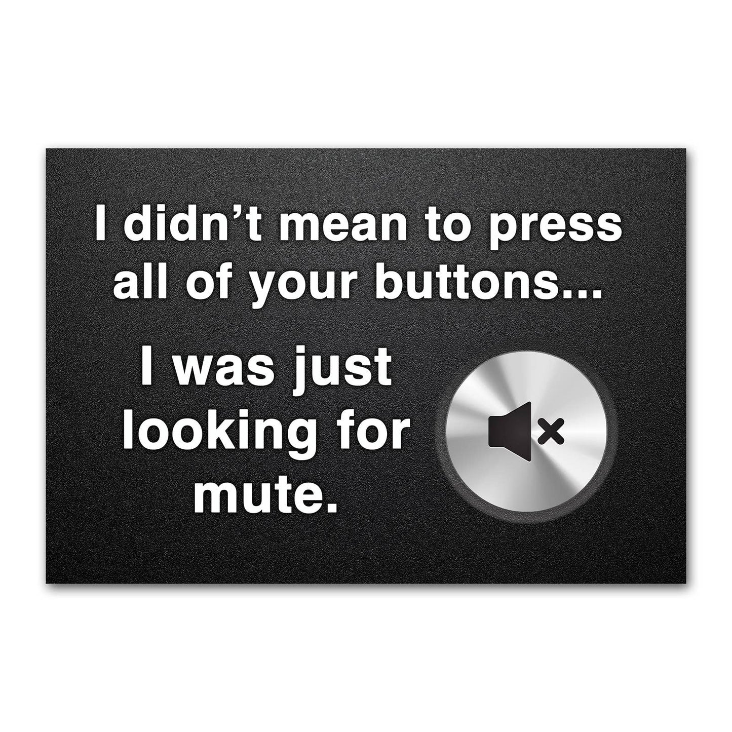 M308 - Funny Refrigerator Magnet