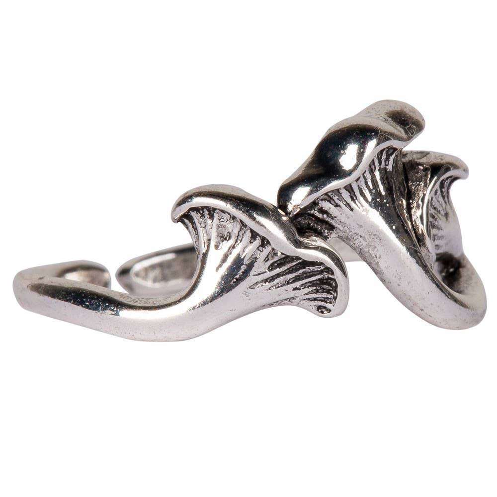 Mushroom Adjustable Ring