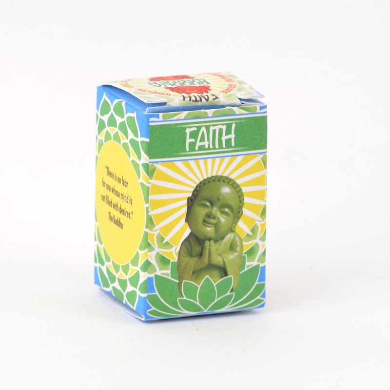 Pocket Buddha Garden Figurines