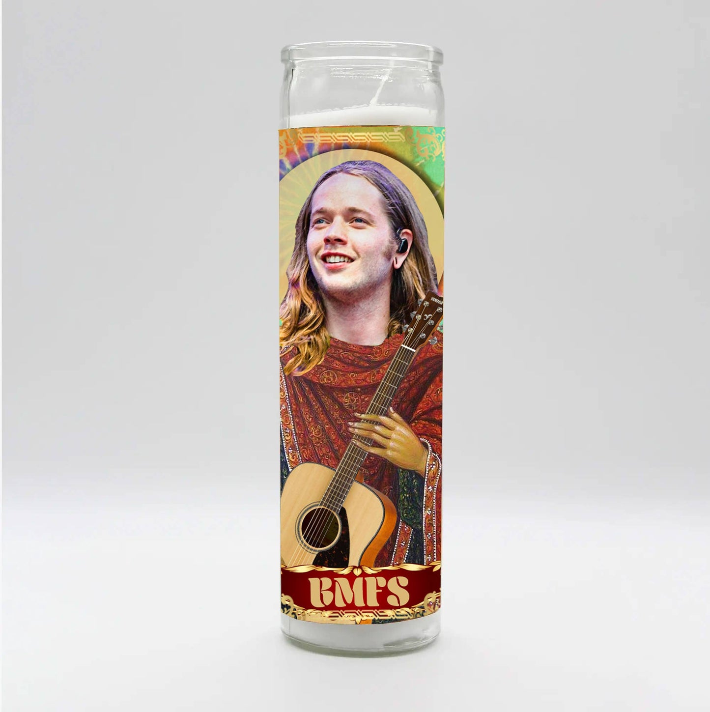 Saint Billy Jam Candle