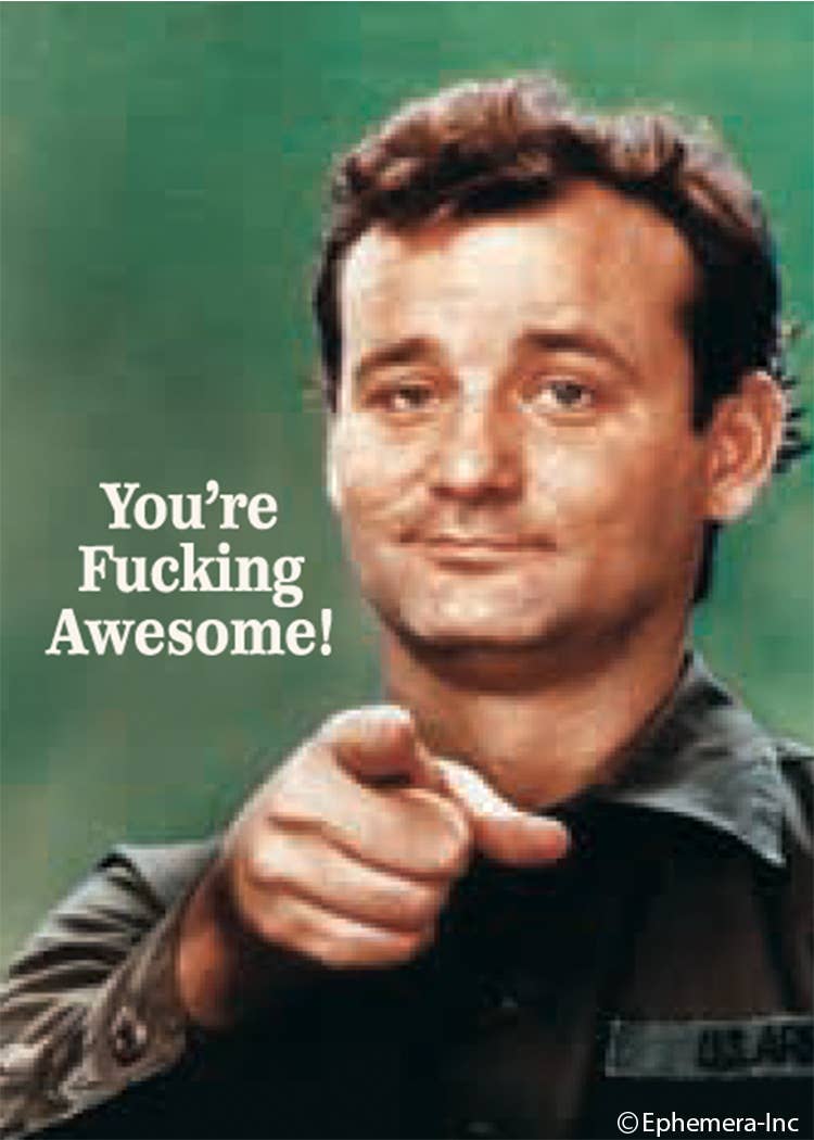 Magnet-You're fucking awesome!
