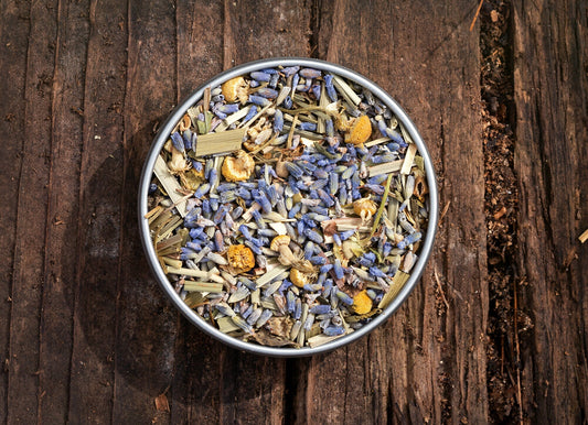 Sweet Dream Tea - Organic Tea for Sleep Support, Gentle Sedation, Insomnia