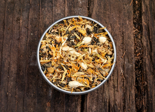 Sunshine Tea - Organic Tea for Happiness, Depression Aid, Positive Mood