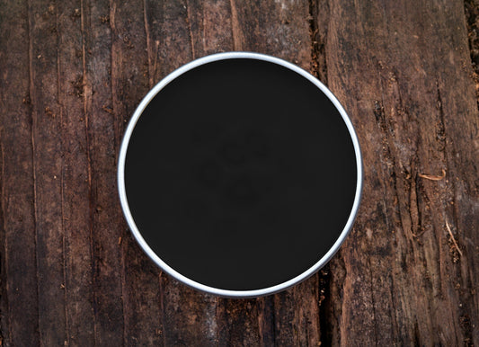 Black Drawing Salve - Charcoal Balm for Drawing Out Toxins, Bites, Splinters