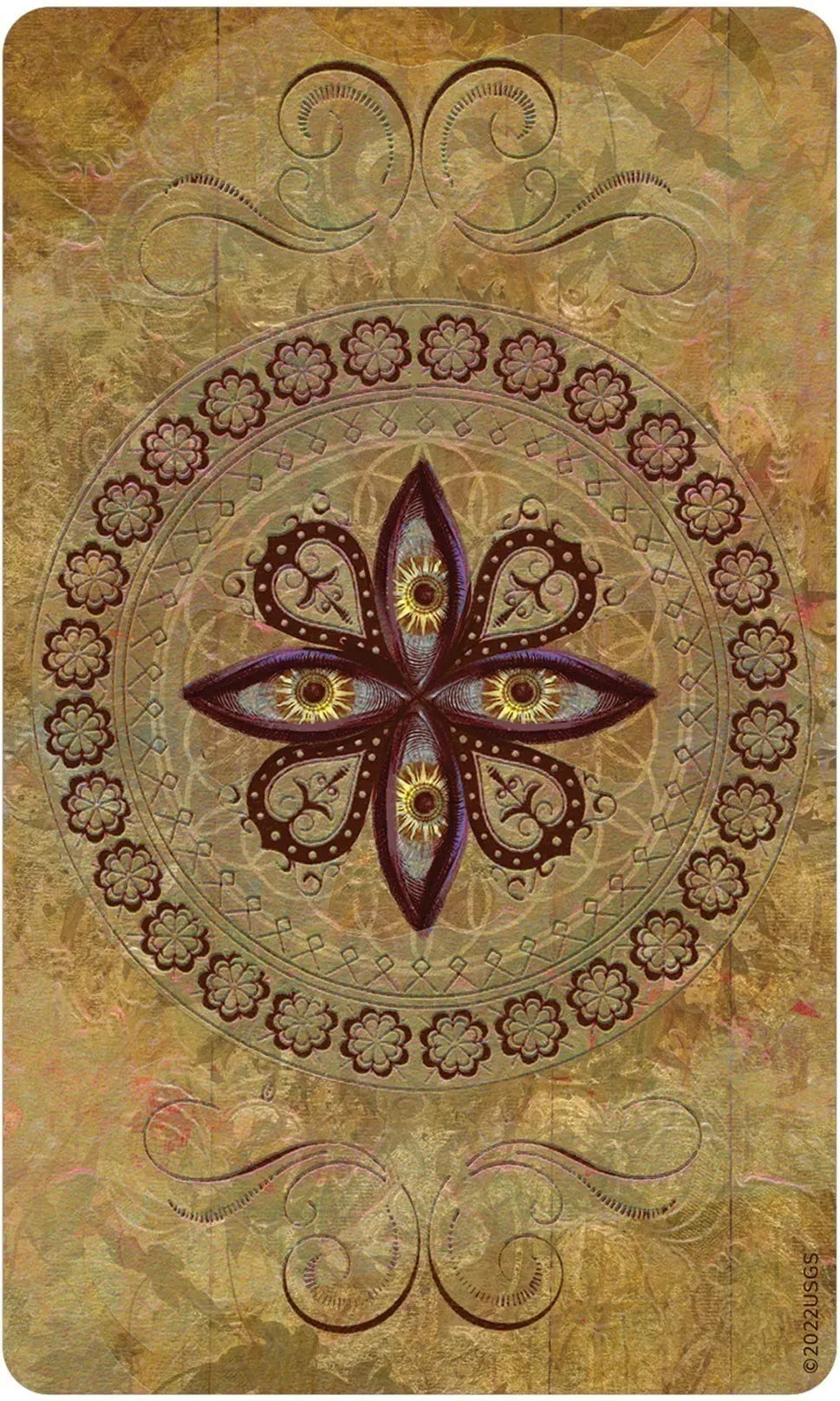 Divine Nature Oracle Deck & Book Set