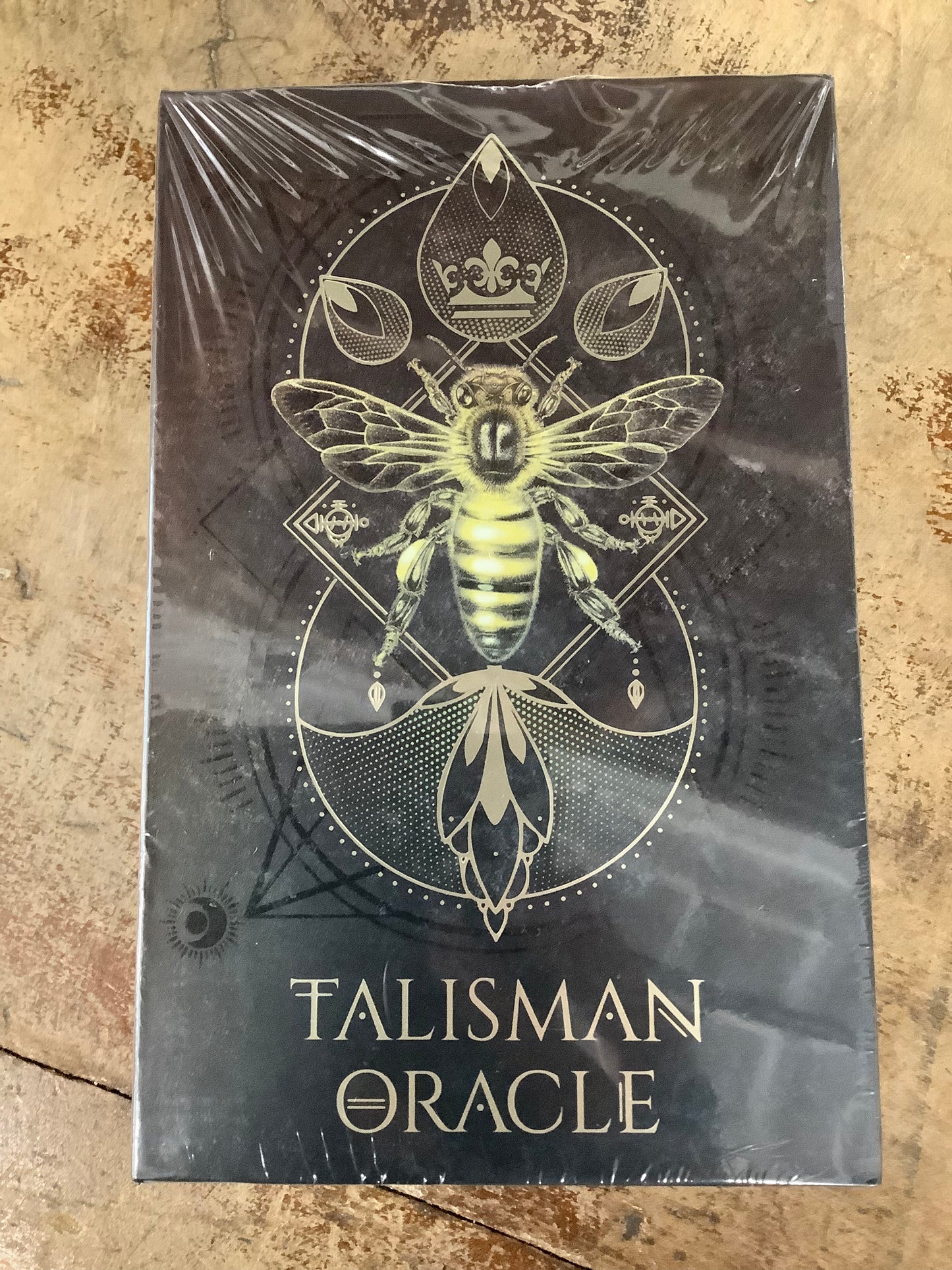 Talisman Oracle