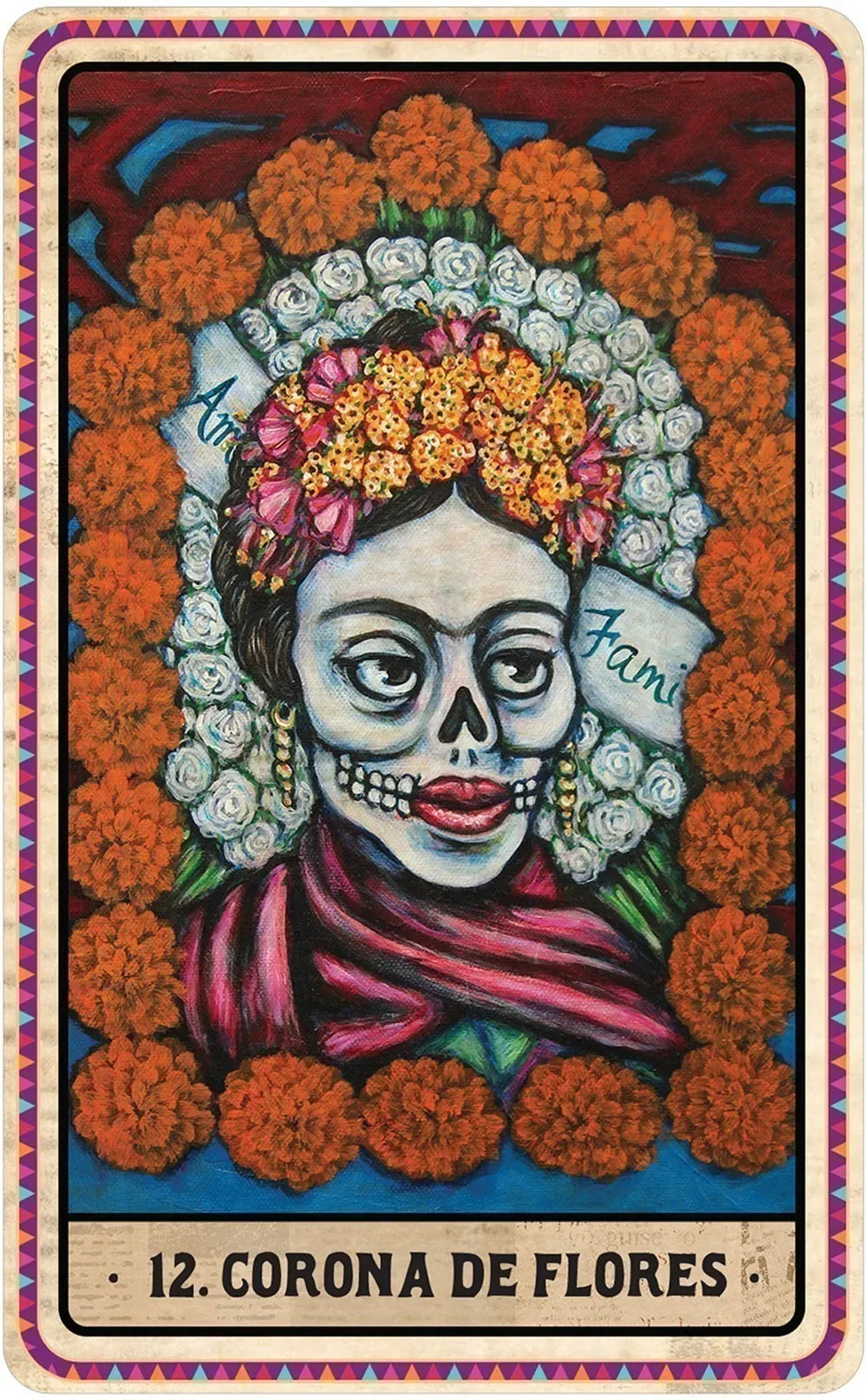 Dia De Los Muertos Oracle