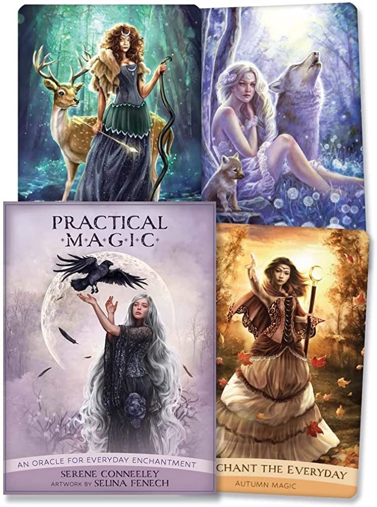 Practical Magic Oracle