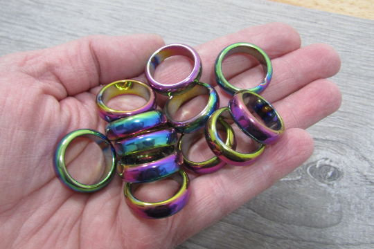 Hematite Ring