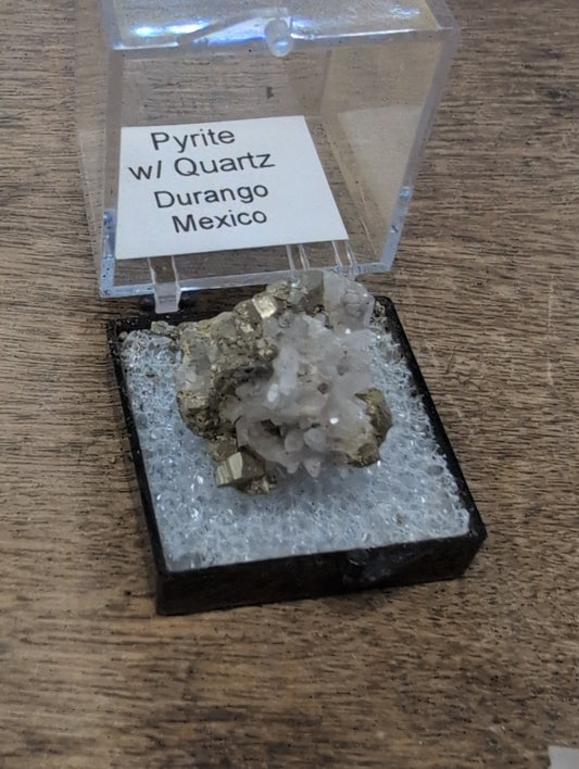 Micro Mount Minerals