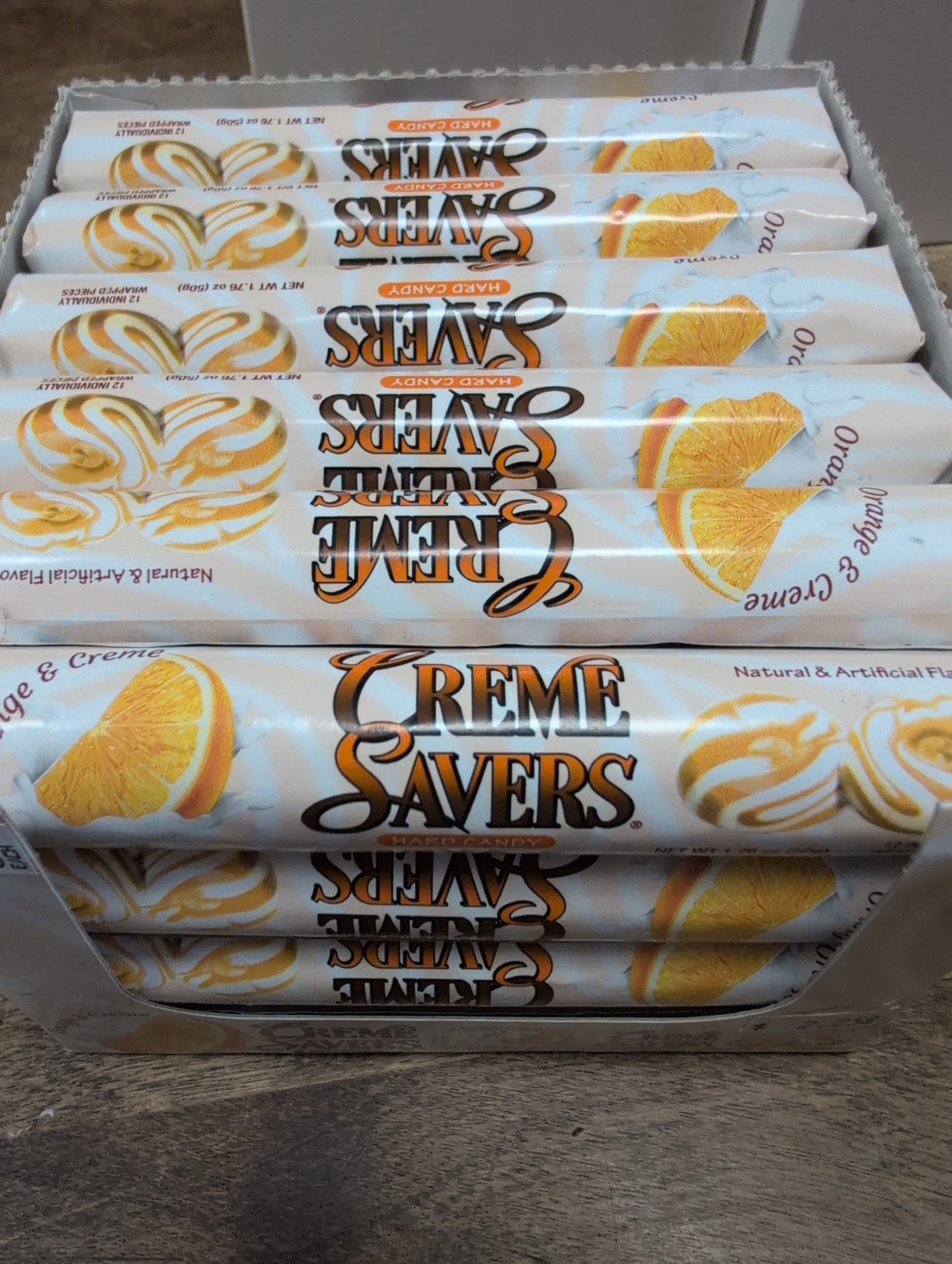 Creme Savers