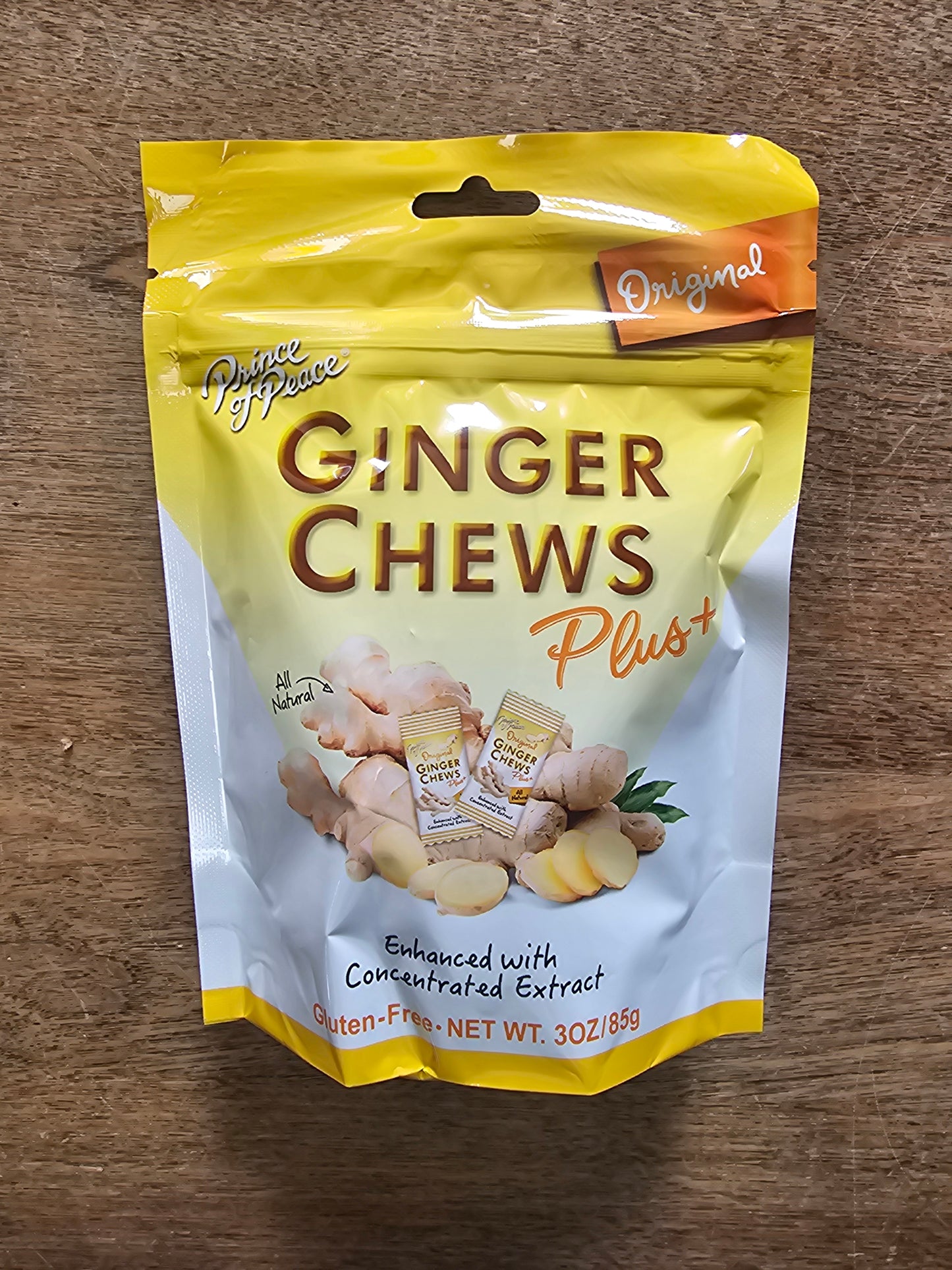 Prince of Peace Ginger Chews