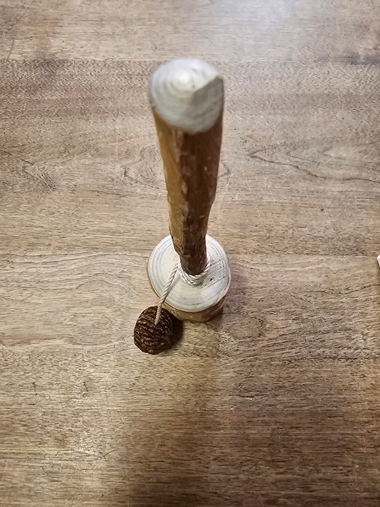 Nut Catcher 8"