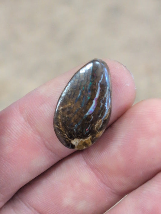 Australian Opal Hand Polished In-house