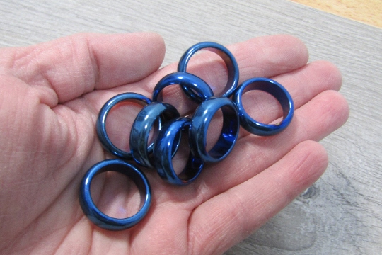 Hematite Ring