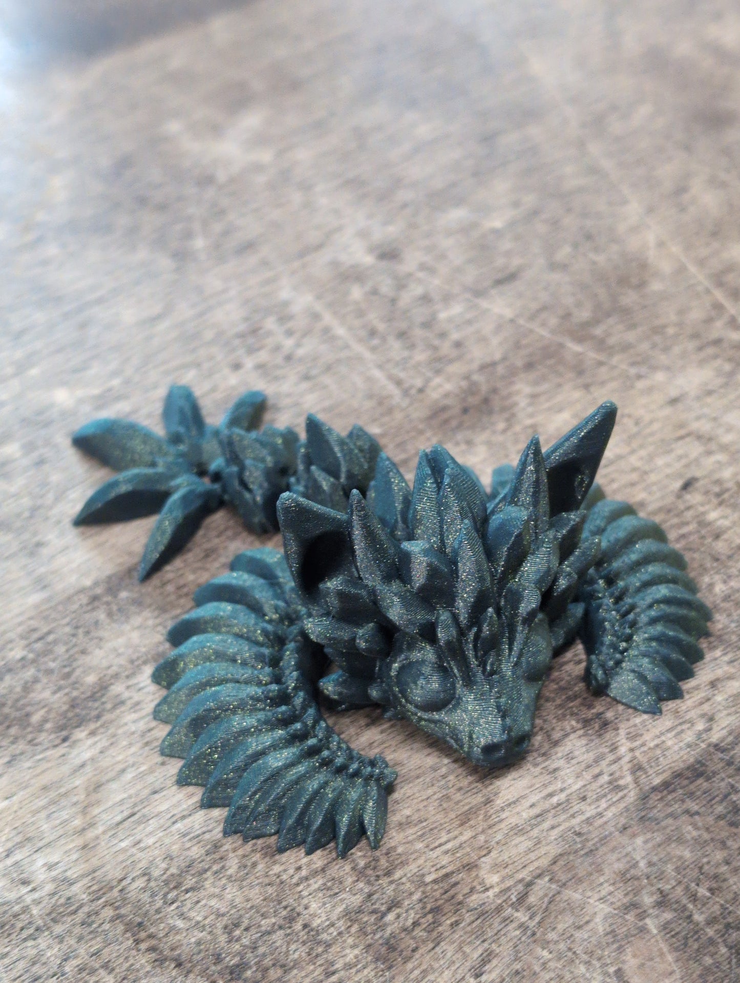 Sassiepals 3D Prints In-house