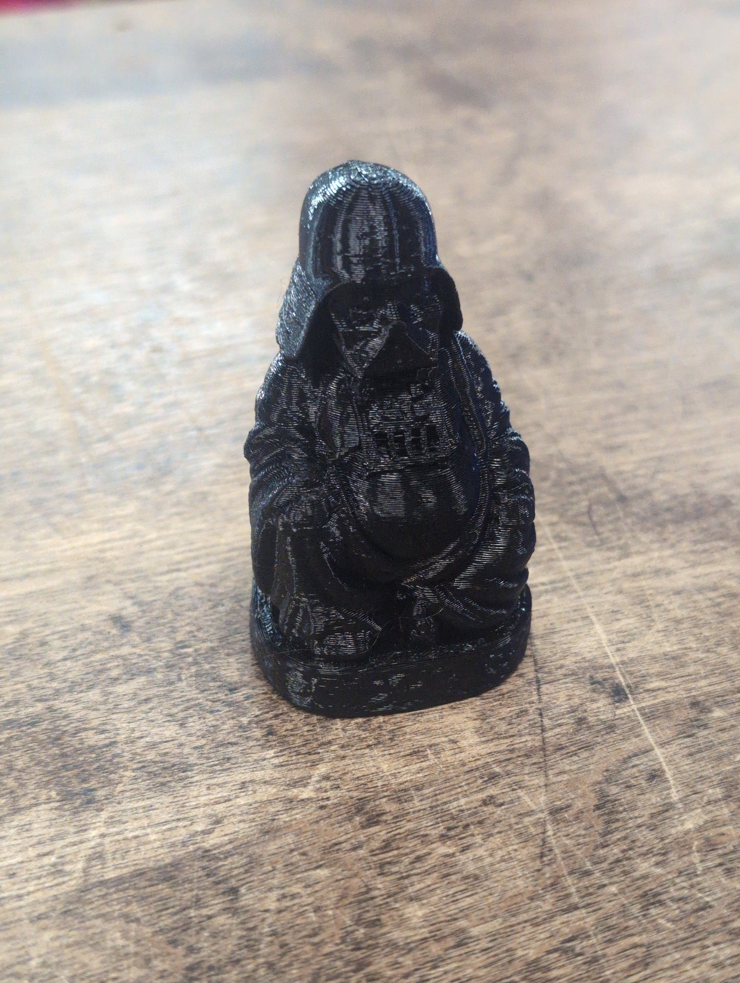 Pop Buddha In-house 3D Print