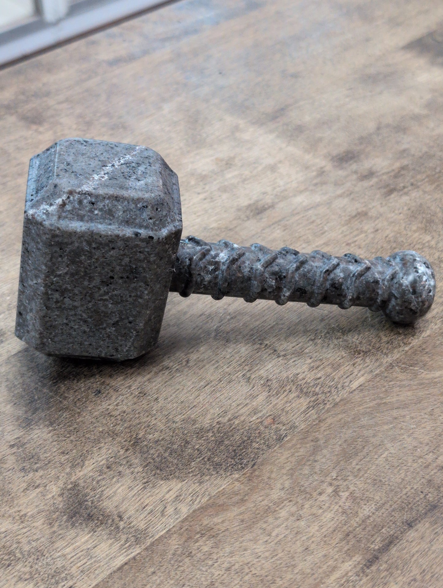 Thor's Hammer Flame Stone