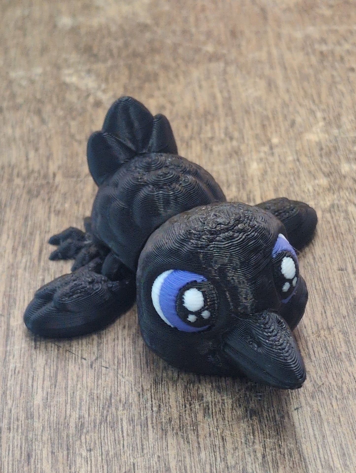 Sassiepals 3D Prints In-house