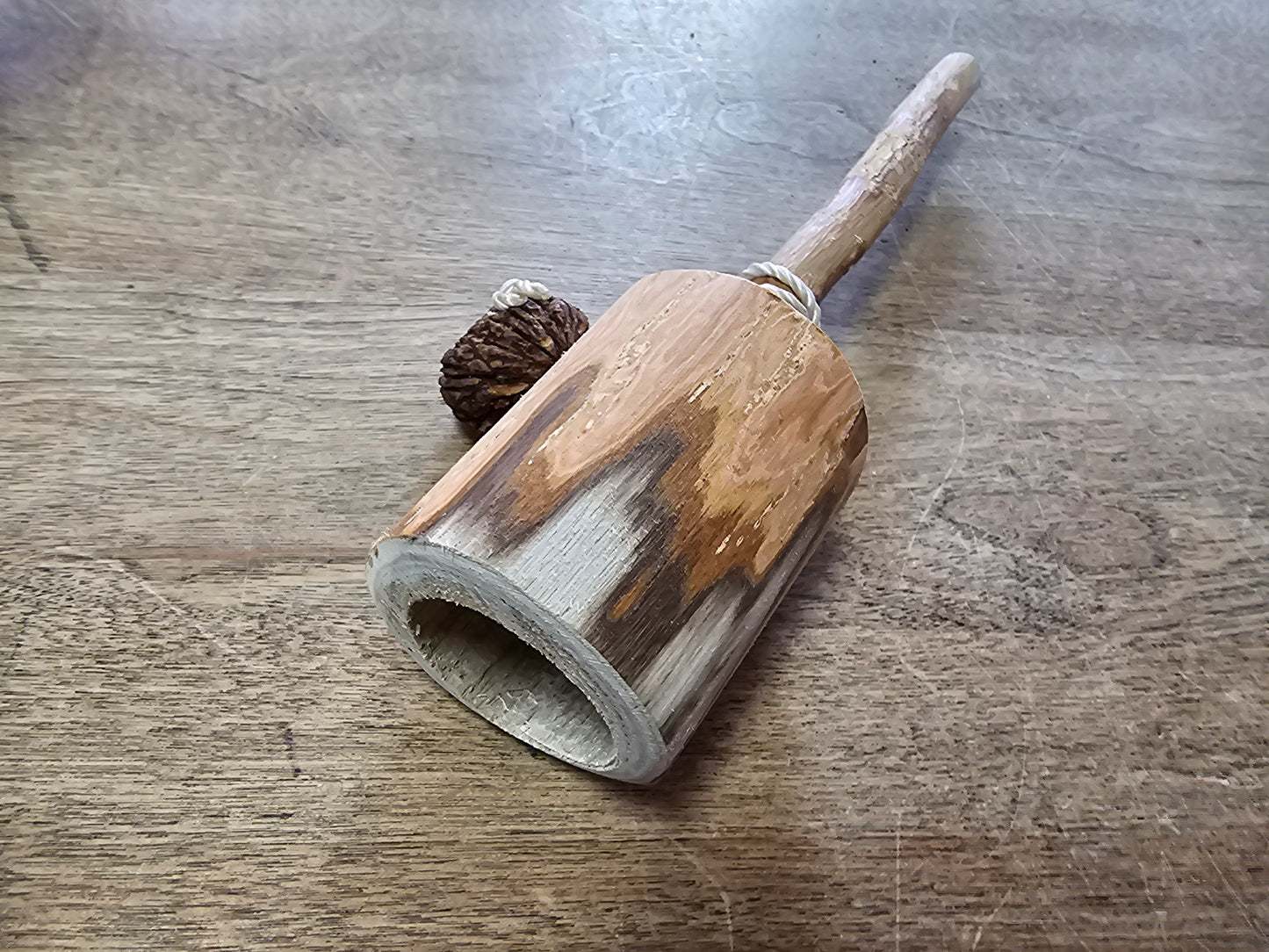 Nut Catcher 8"