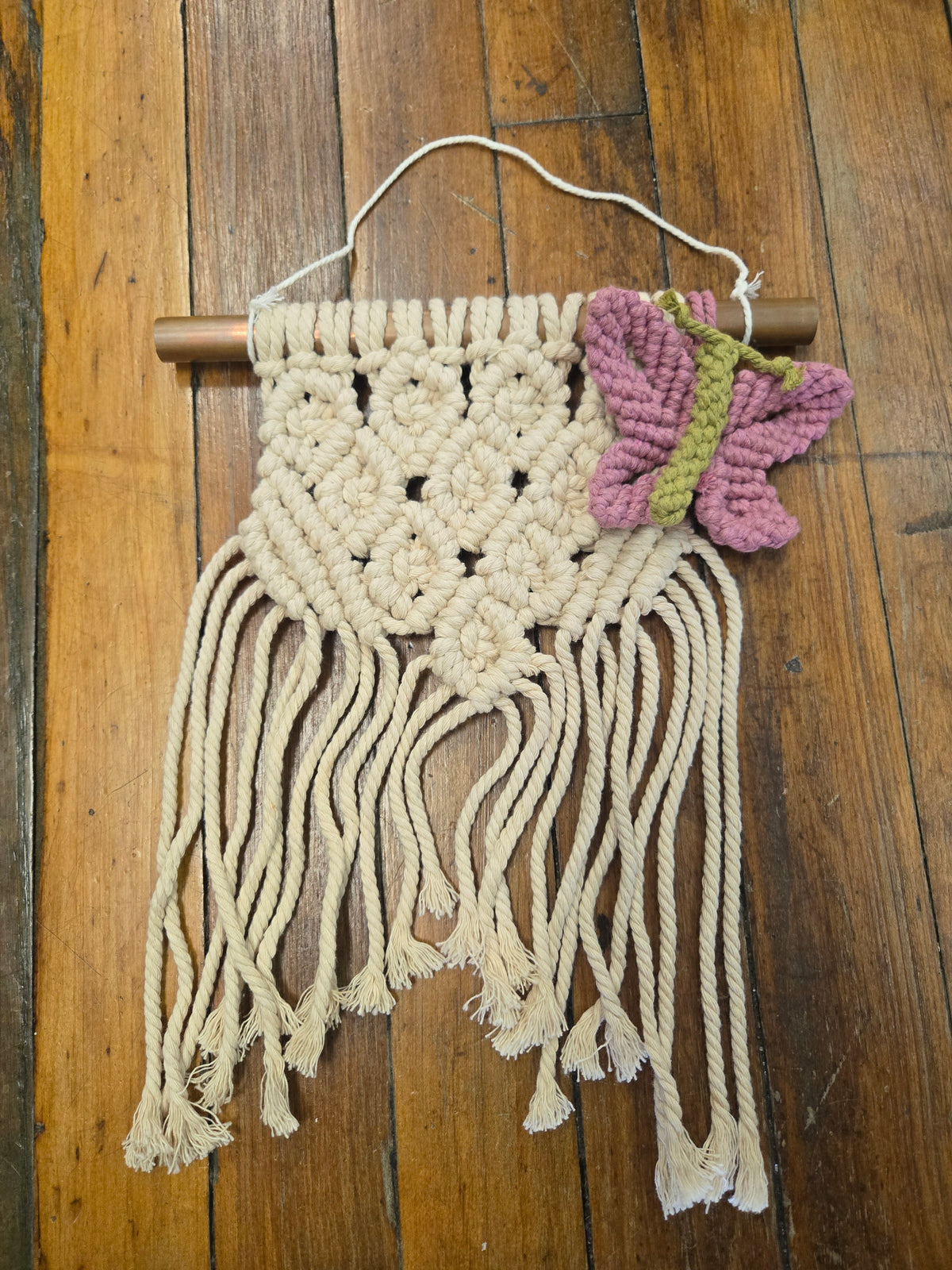 Macrame Wall Hangings Lark & Lace Co.