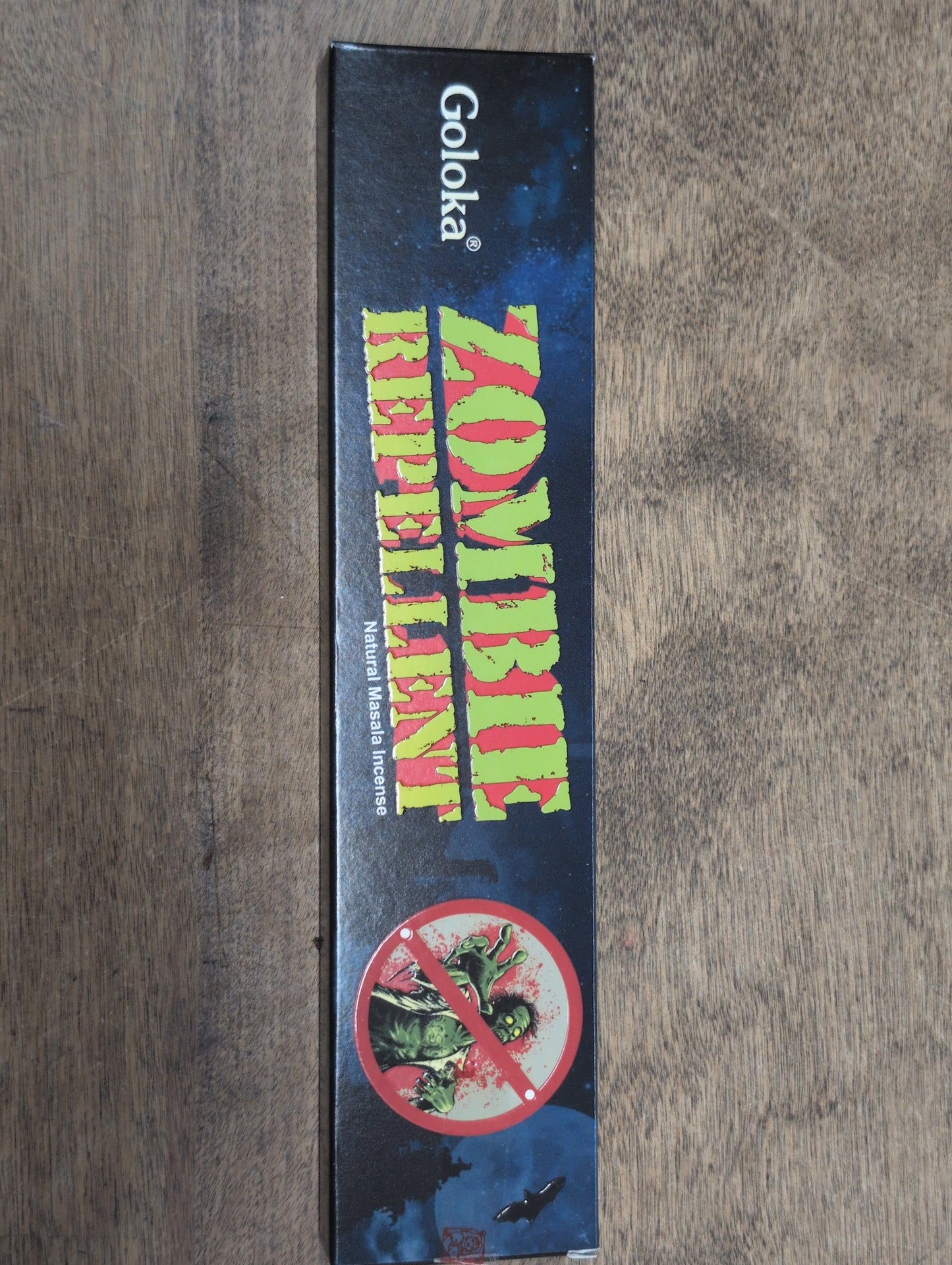 Goloka Zombie Repellent Stick Incense