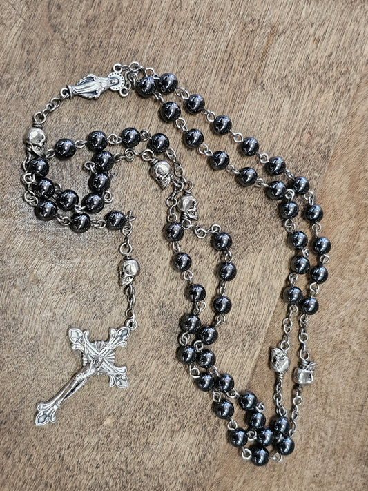 Rosary - Hand Crafted