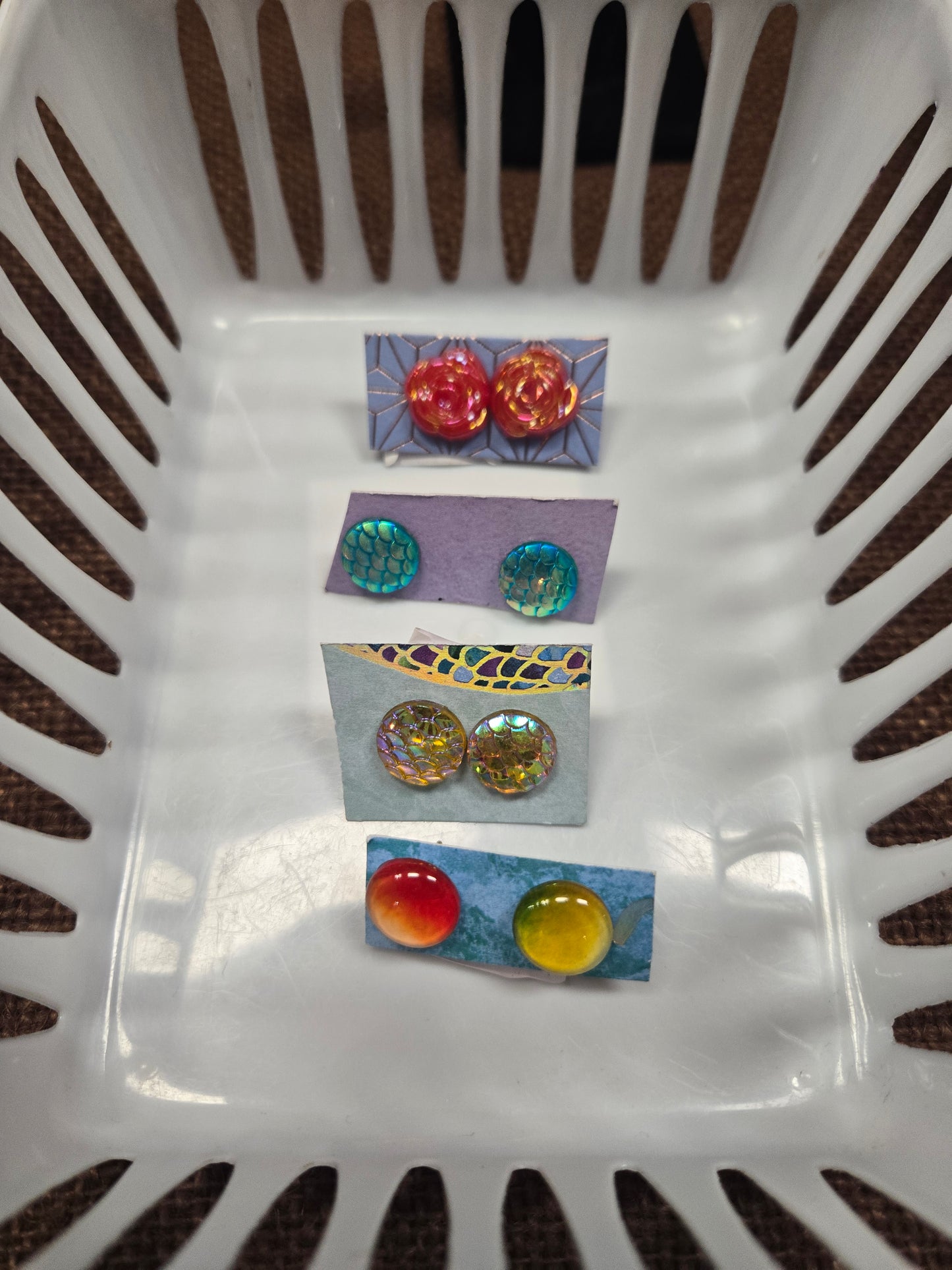 Handmade Jewelry by Amanda Hewitt