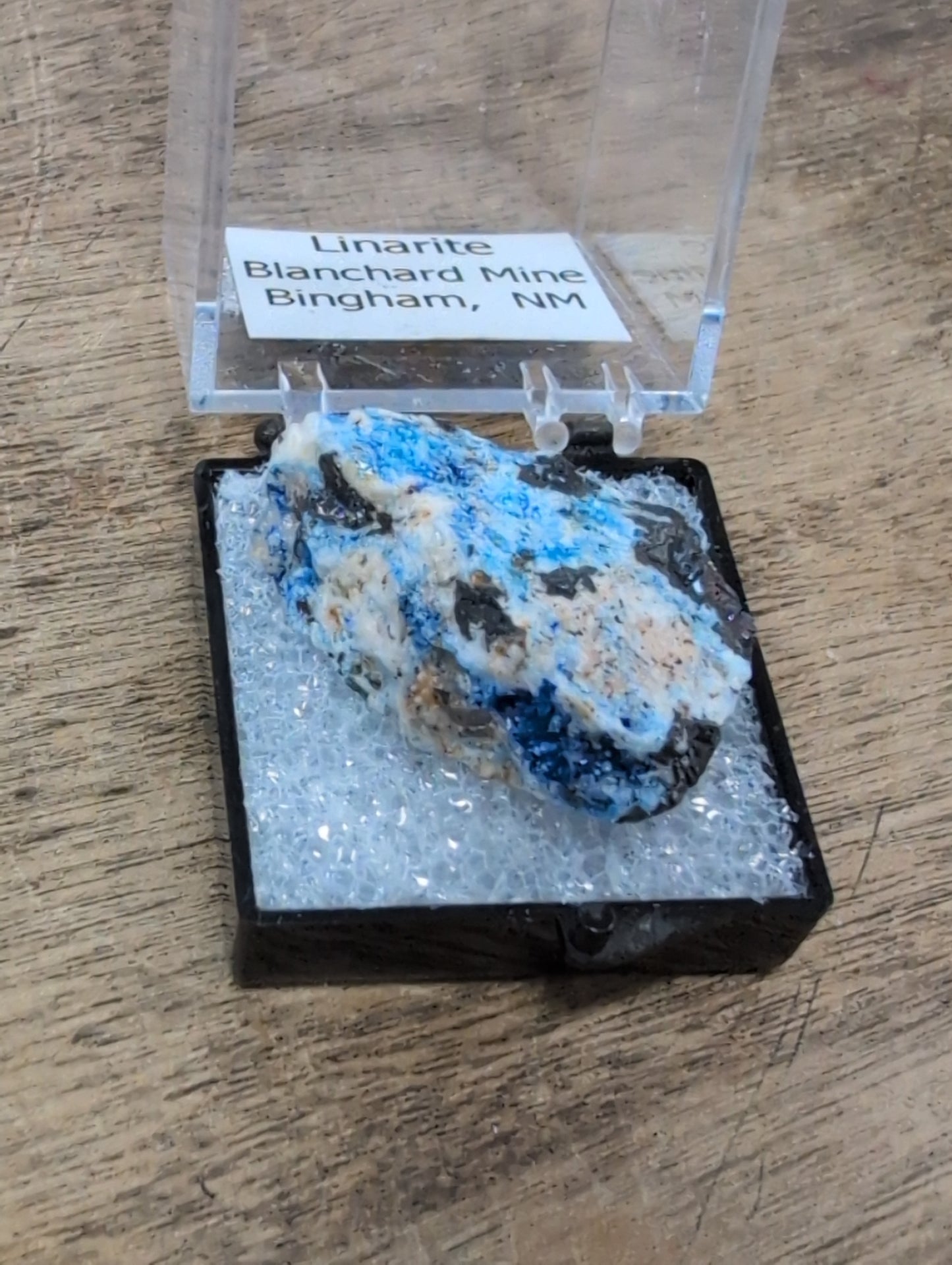 Micro Mount Minerals