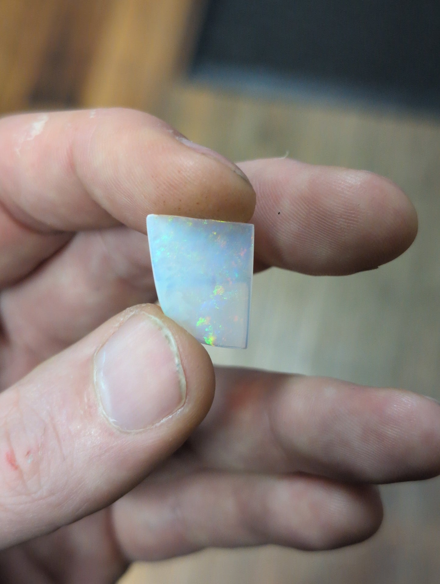Australian Opal Hand Polished In-house