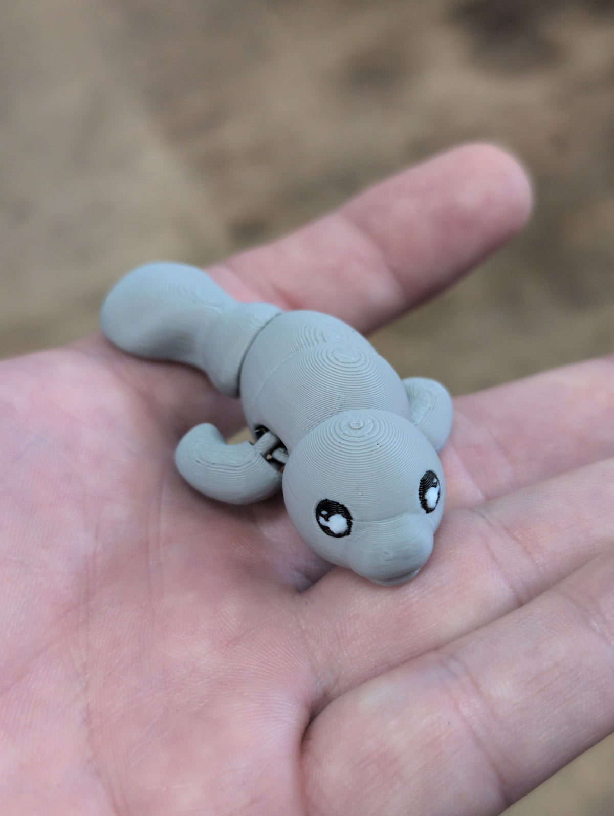 Sassiepals Minis 3D Printed In-house