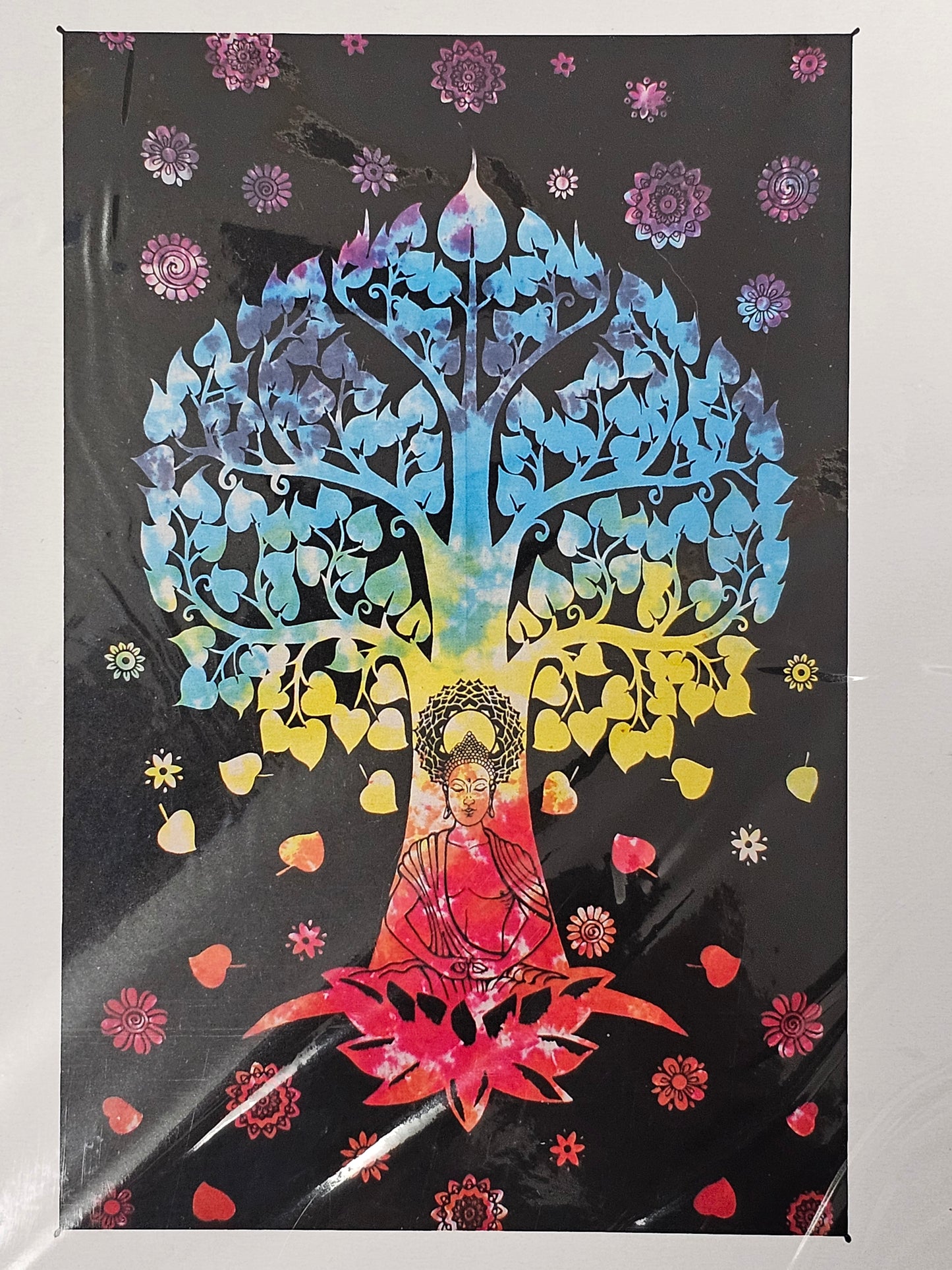 Symbolic Tapestry 30x45"