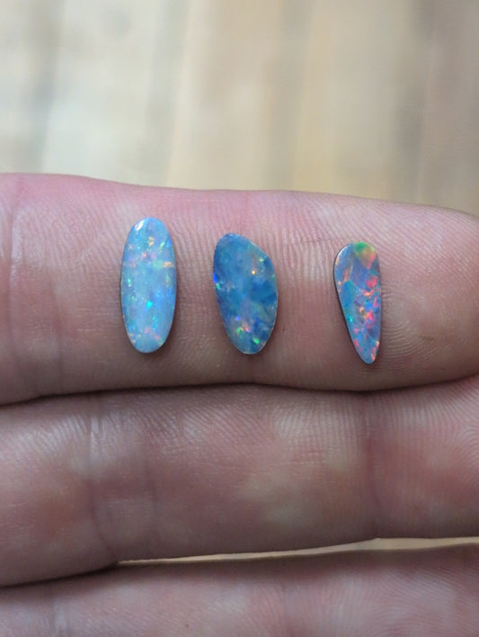 Australian Opal Doublets