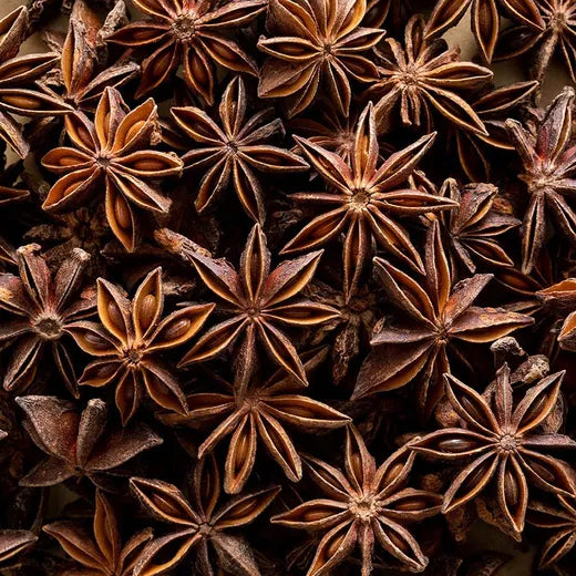Whole Star Anise Organic